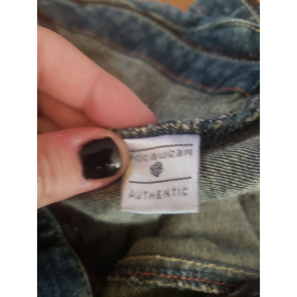 Y2K Rocawear Denim Jacket - Picture 6 of 6